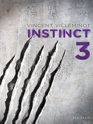 cover image of Instinct--Tome 3